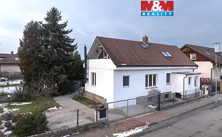 Prodej domu 147 m² s pozemkem 552 m², K Přívozu, Káraný, okres Praha-východ