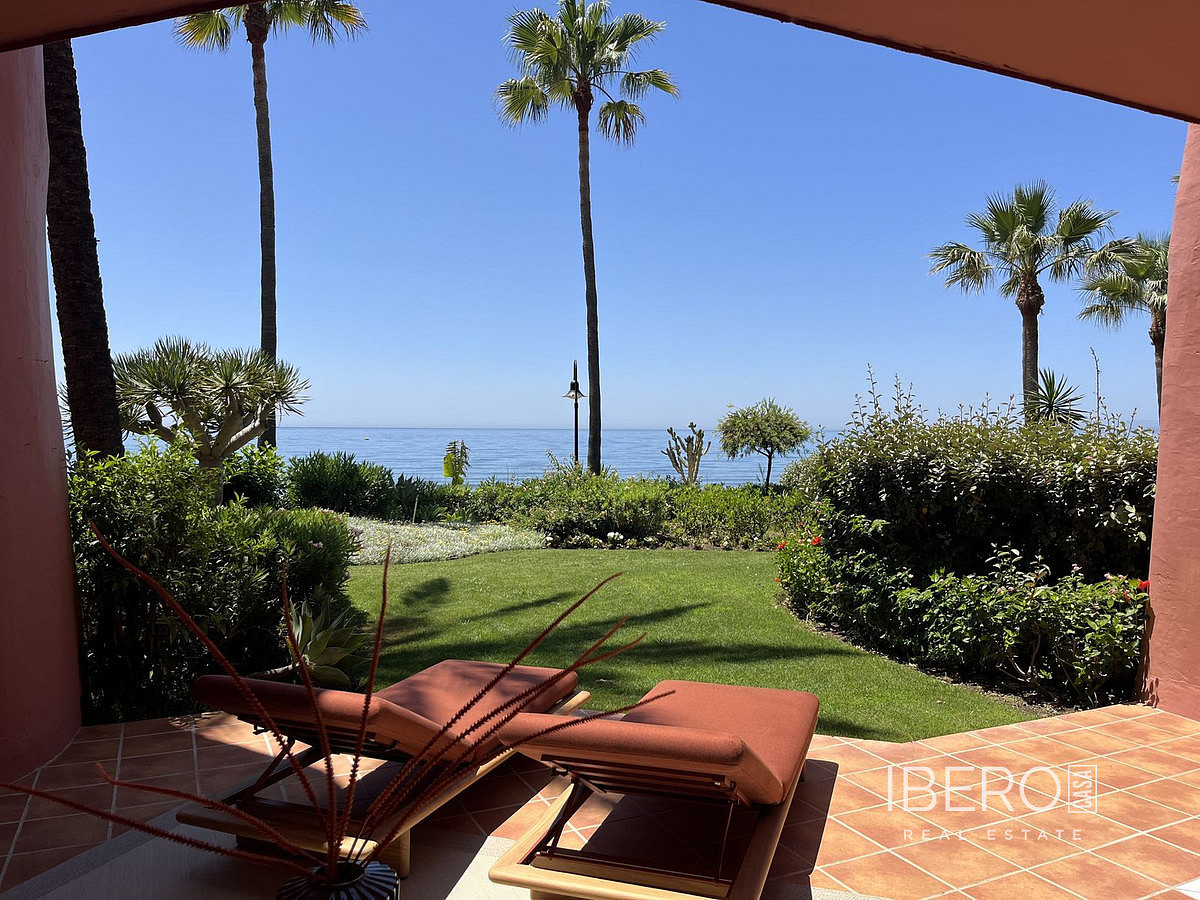 Piso 4+kk – Estepona, Urbanización Altos de Guadalobon, Urbanización Puerto Estepona (Seghers) - Vista 2