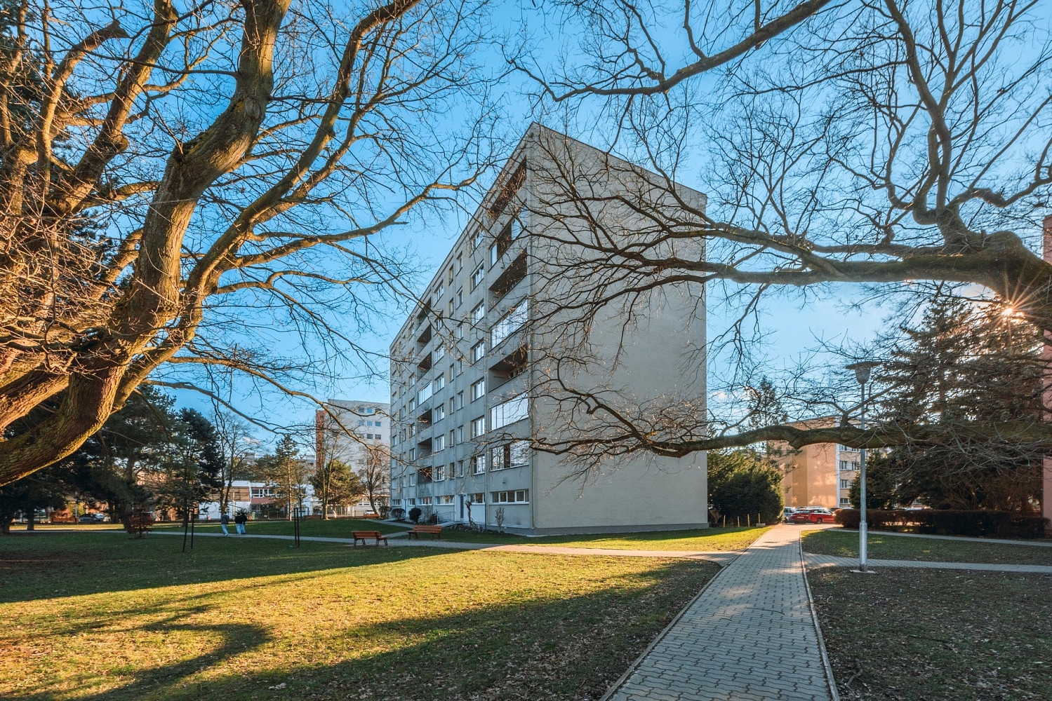 Prodej bytu 3+kk 63 m²
