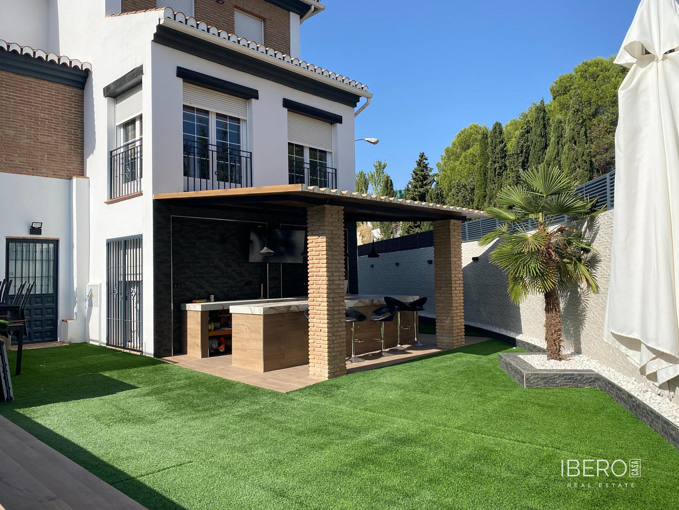 Casa 4+kk – Alhendín - Vista 4