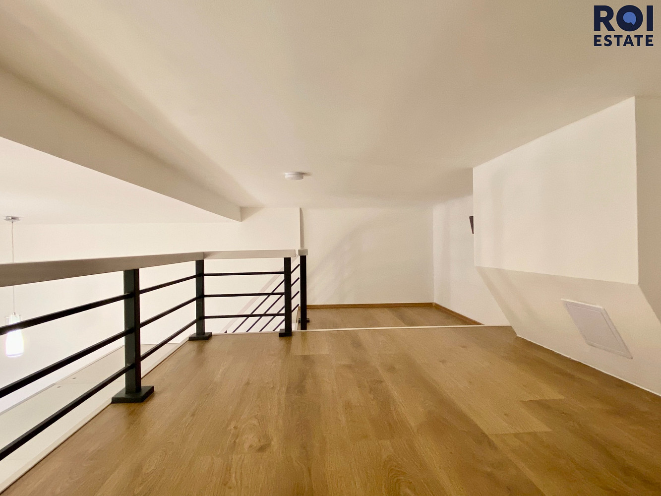 Pronájem bytu 1+kk 36 m² – pohled 4