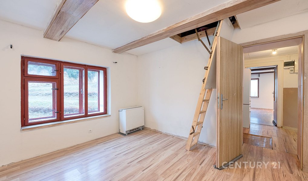 Prodej chaty/chalupy 49 m² s pozemkem 139 m², Svojšice – náhled fotky 5