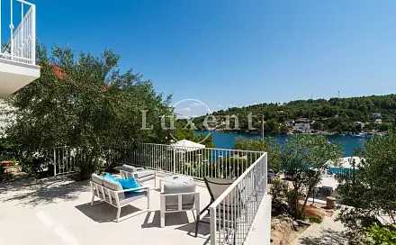 Prodej domu 125 m² s pozemkem 550 m², Solta, Chorvatsko