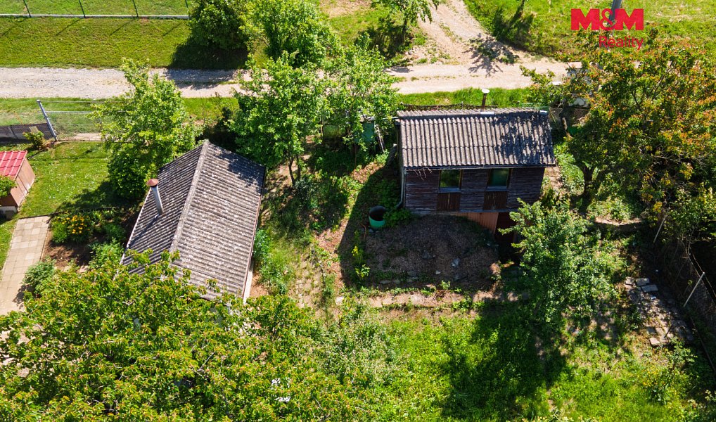 Prodej chaty/chalupy 15 m² s pozemkem 801 m², Uherský Brod – náhled fotky 12