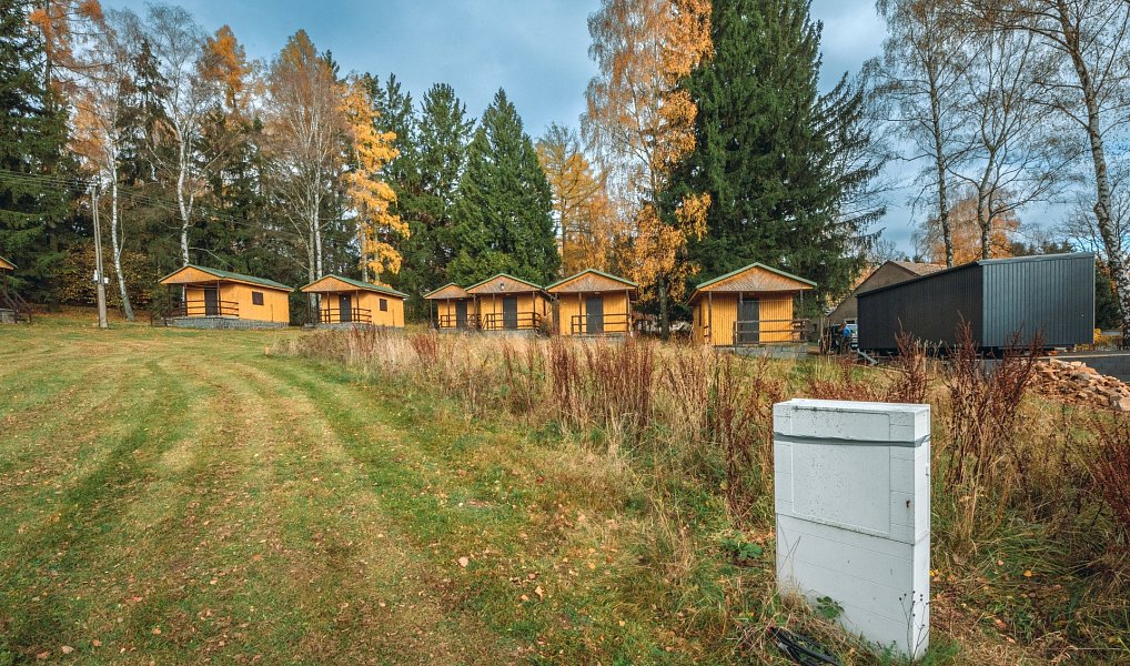 Prodej stavebního pozemku 313 m², Seč – náhled fotky 3