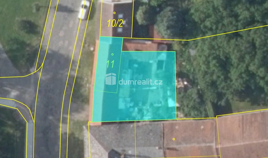 Prodej domu 108 m² s pozemkem 276 m², Potěhy – náhled fotky 2