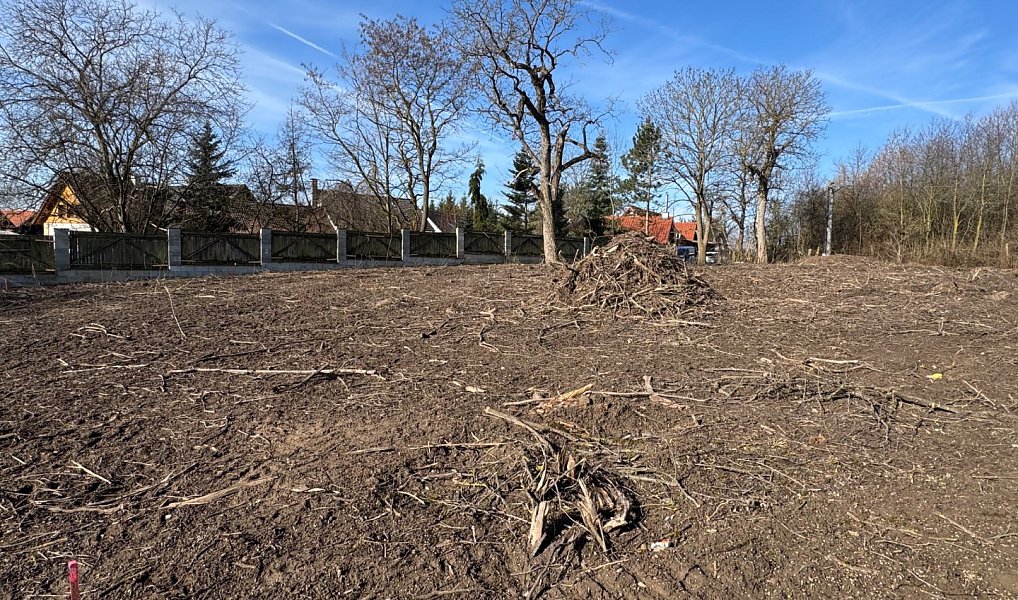 Prodej stavebního pozemku 910 m², Soběraz – náhled fotky 2