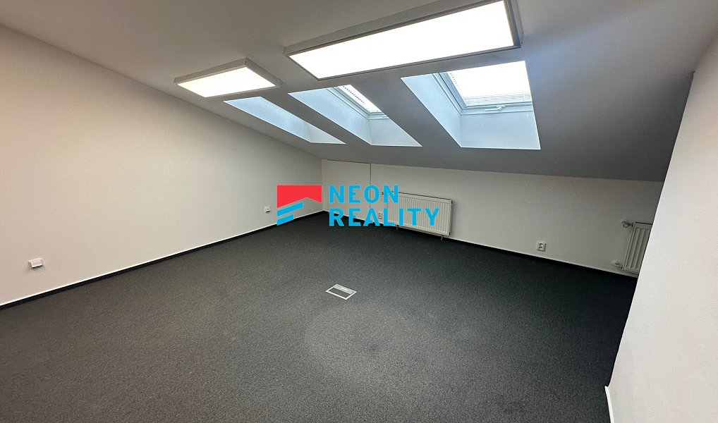 Pronájem kanceláře 47 m², Ostrava – náhled fotky 4