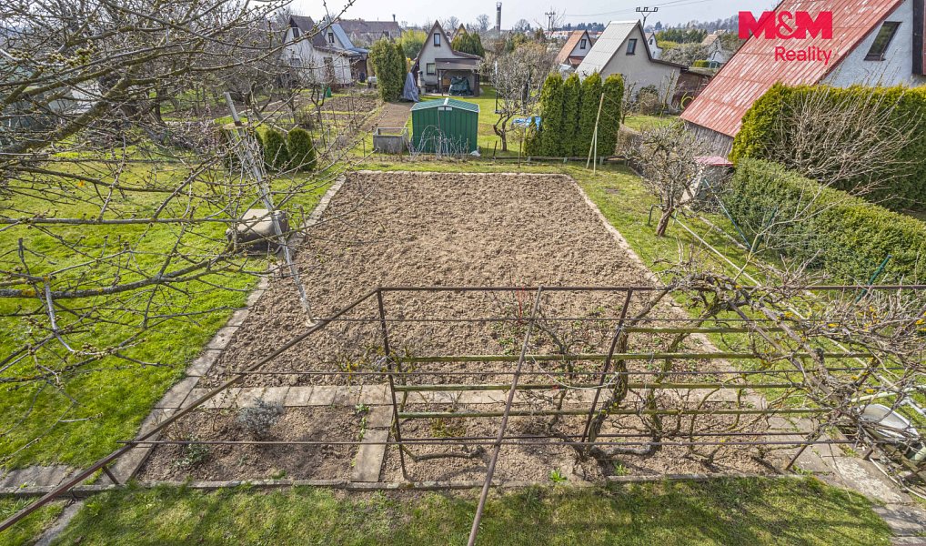 Prodej chaty/chalupy 14 m² s pozemkem 347 m², Hradec Králové – náhled fotky 5
