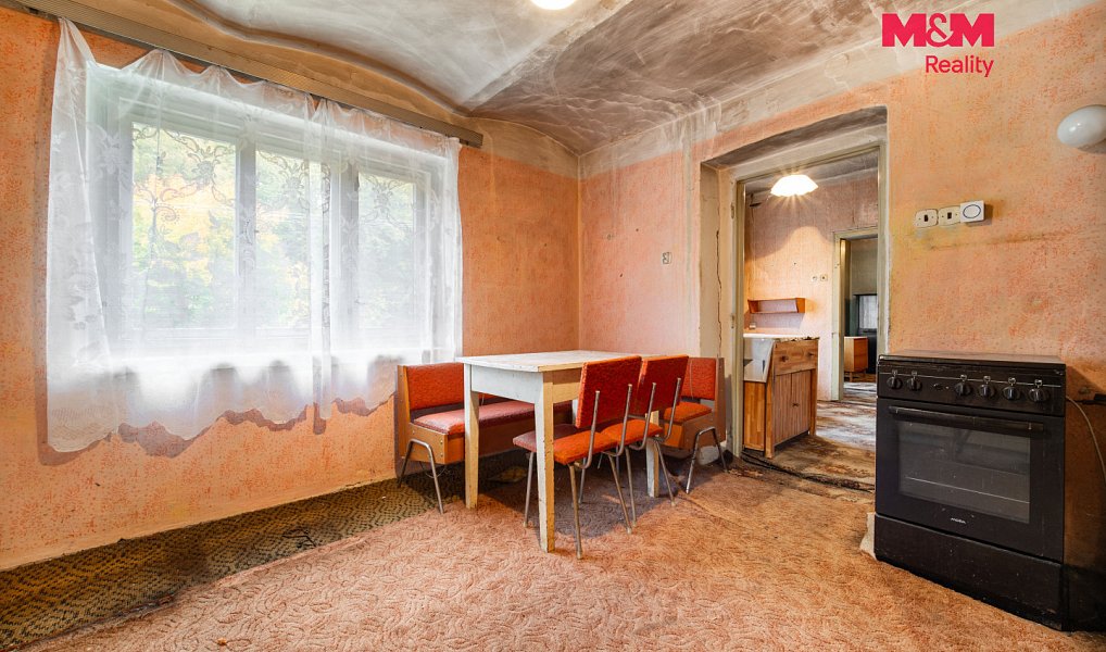 Prodej domu 120 m² s pozemkem 2 090 m², Třebařov – náhled fotky 8