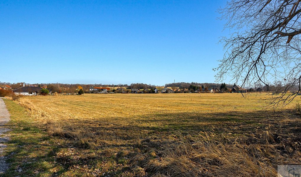 Prodej stavebního pozemku 17 829 m², Prosetín – náhled fotky 14
