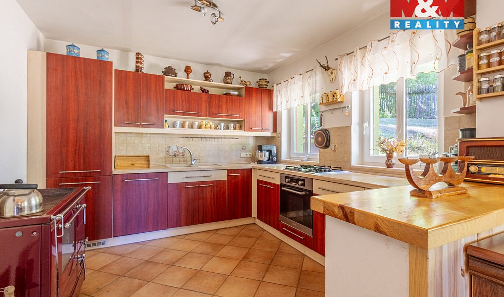 Prodej chaty/chalupy 170 m² s pozemkem 958 m², Kvítkov – náhled fotky 2