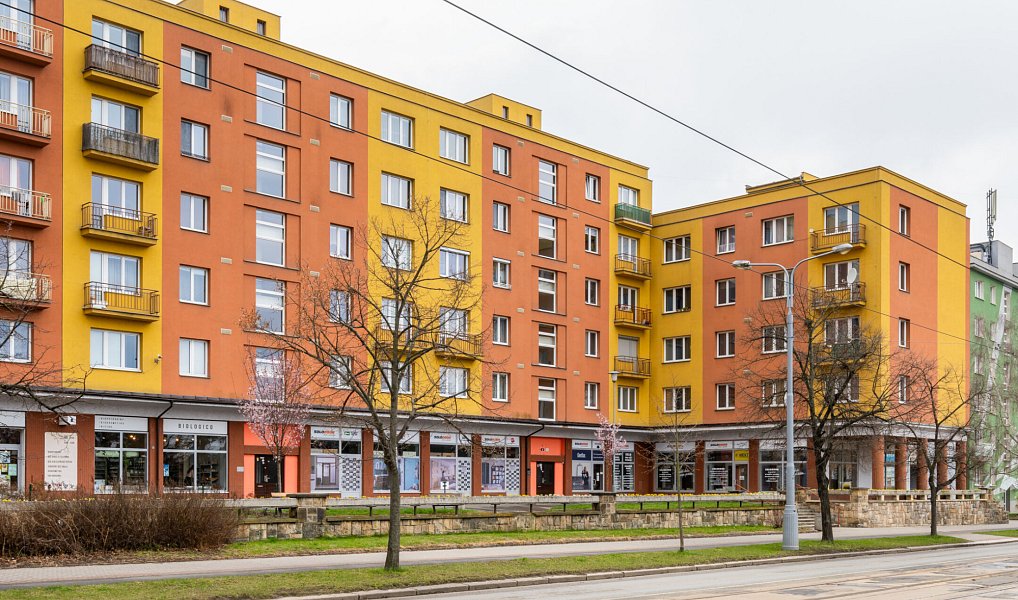 Pronájem bytu 2+1 52 m², Plzeň – náhled fotky 3