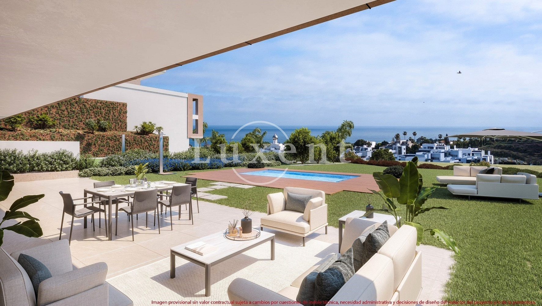 Pis 3+kk – Estepona, Costa del Sol Occidental - Més