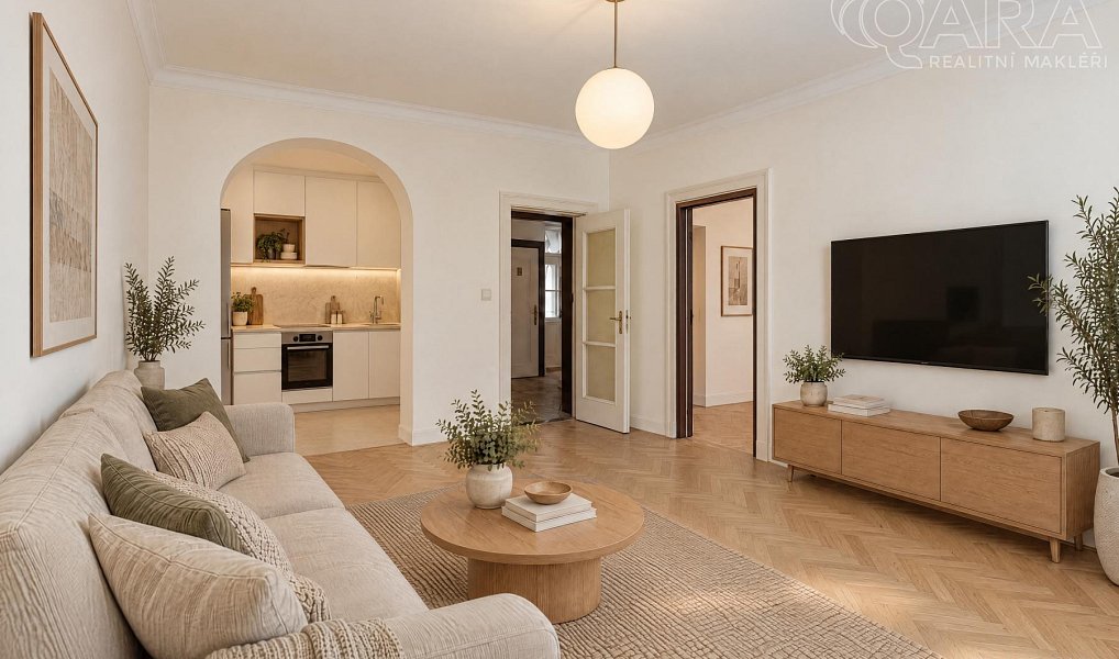 Prodej bytu 3+1 85 m², Praha – náhled fotky 7