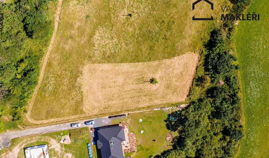 Prodej stavebního pozemku 4 320 m², Uhlířské Janovice – náhled fotky 3