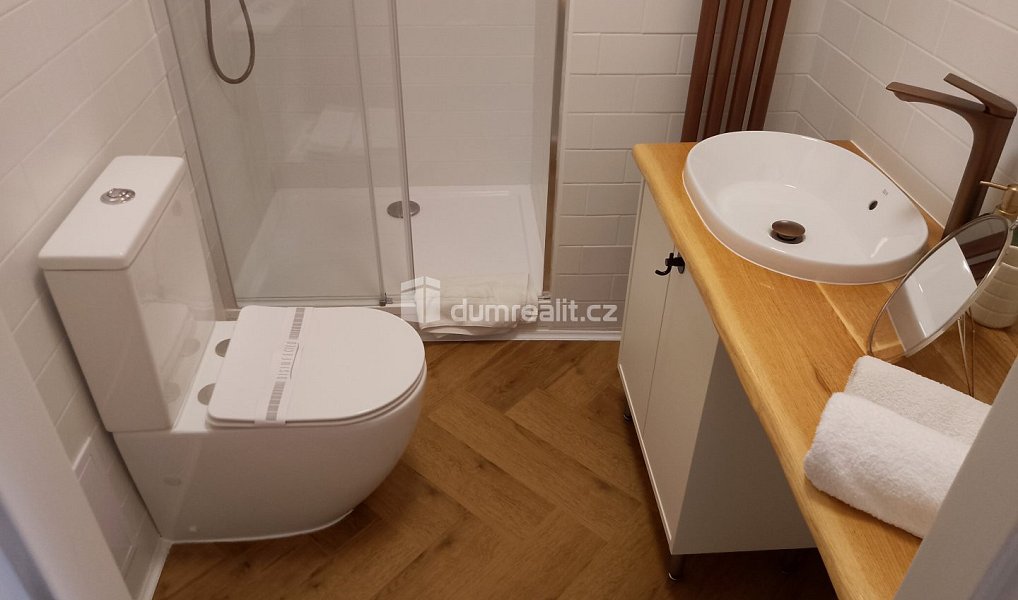 Pronájem bytu 1+kk 20 m², Karlovy Vary – náhled fotky 16