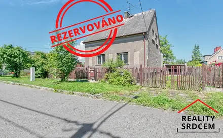 Prodej domu 140 m² s pozemkem 756 m², V Poli, Ostrava - Zábřeh