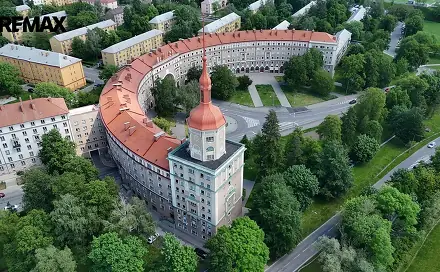 Prodej bytu 2+kk 43 m², U Oblouku, Ostrava - Poruba