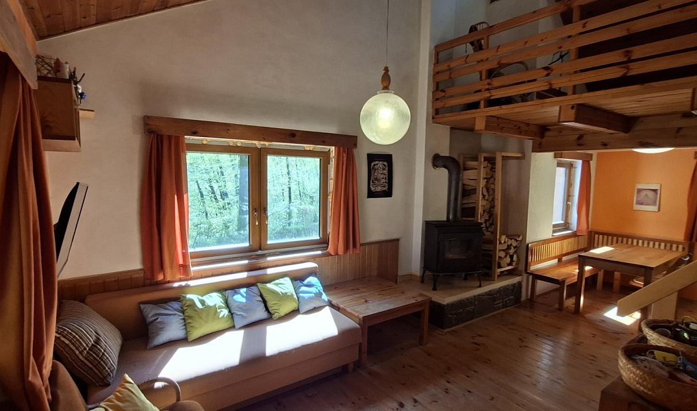 Prodej chaty/chalupy 68 m² s pozemkem 385 m², Odry – náhled fotky 2