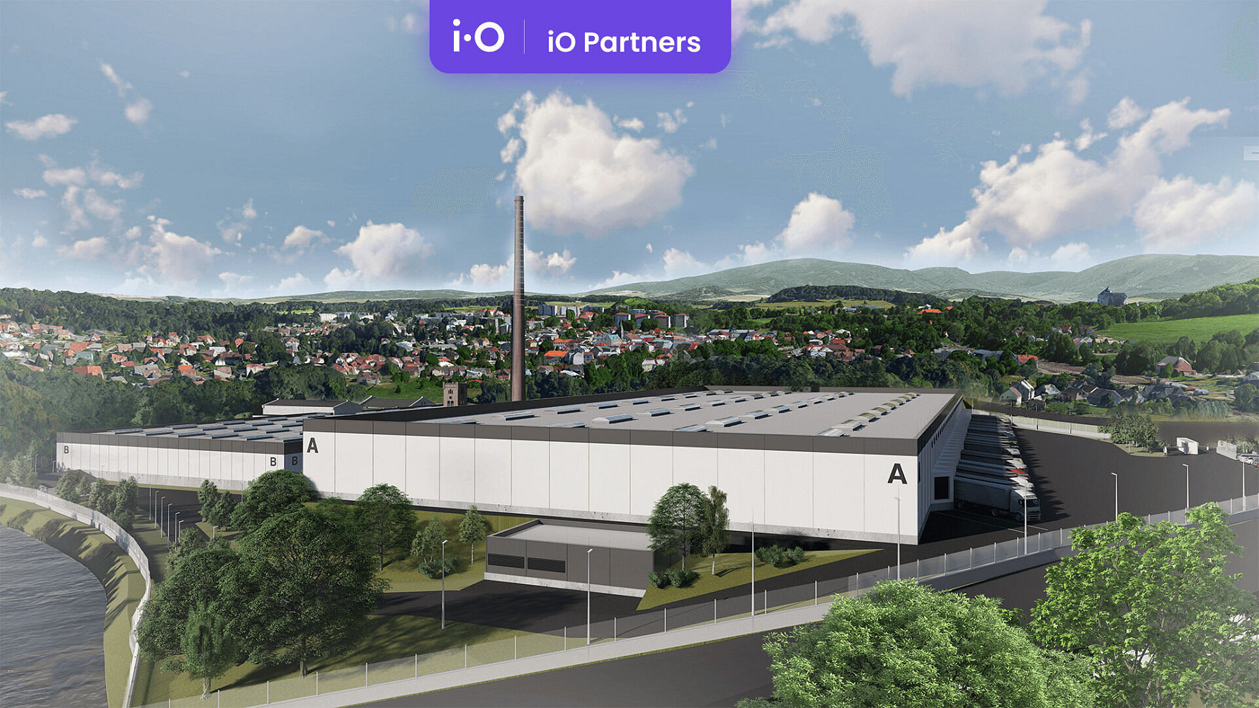 Pronájem skladovacích prostor 16 711 m² – fotografie 3