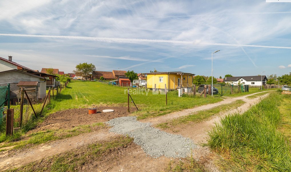 Pronájem stavebního pozemku 1 138 m², Jíkev – náhled fotky 4