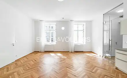 Pronájem bytu 3+kk 91 m²