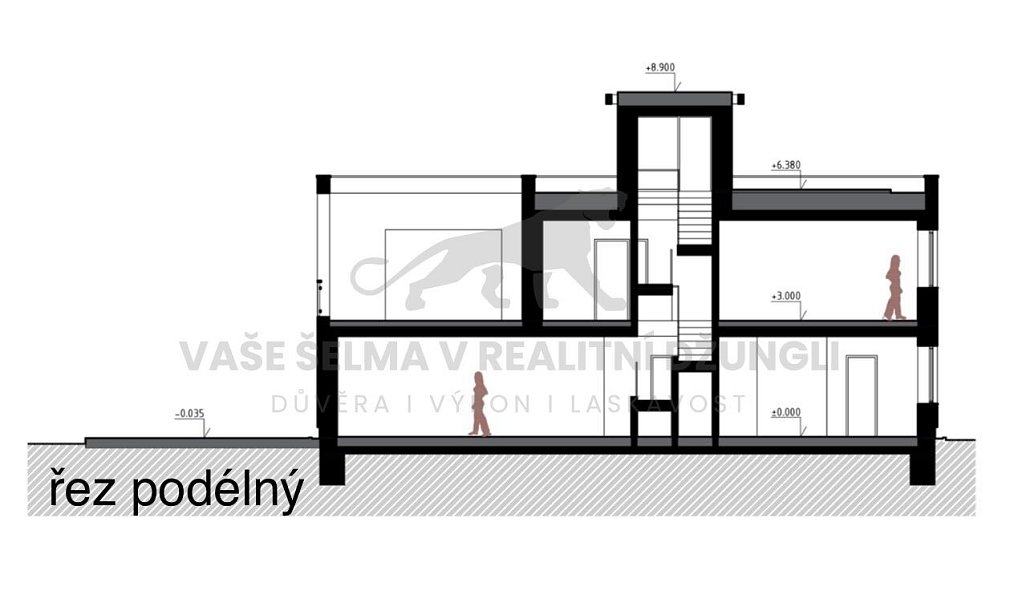 Prodej stavebního pozemku 7 192 m², Kralupy nad Vltavou – náhled fotky 29