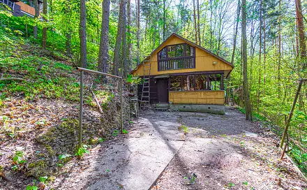 Prodej chaty/chalupy 49 m², Za Hlučovem, Bělá pod Bezdězem, okres Mladá Boleslav
