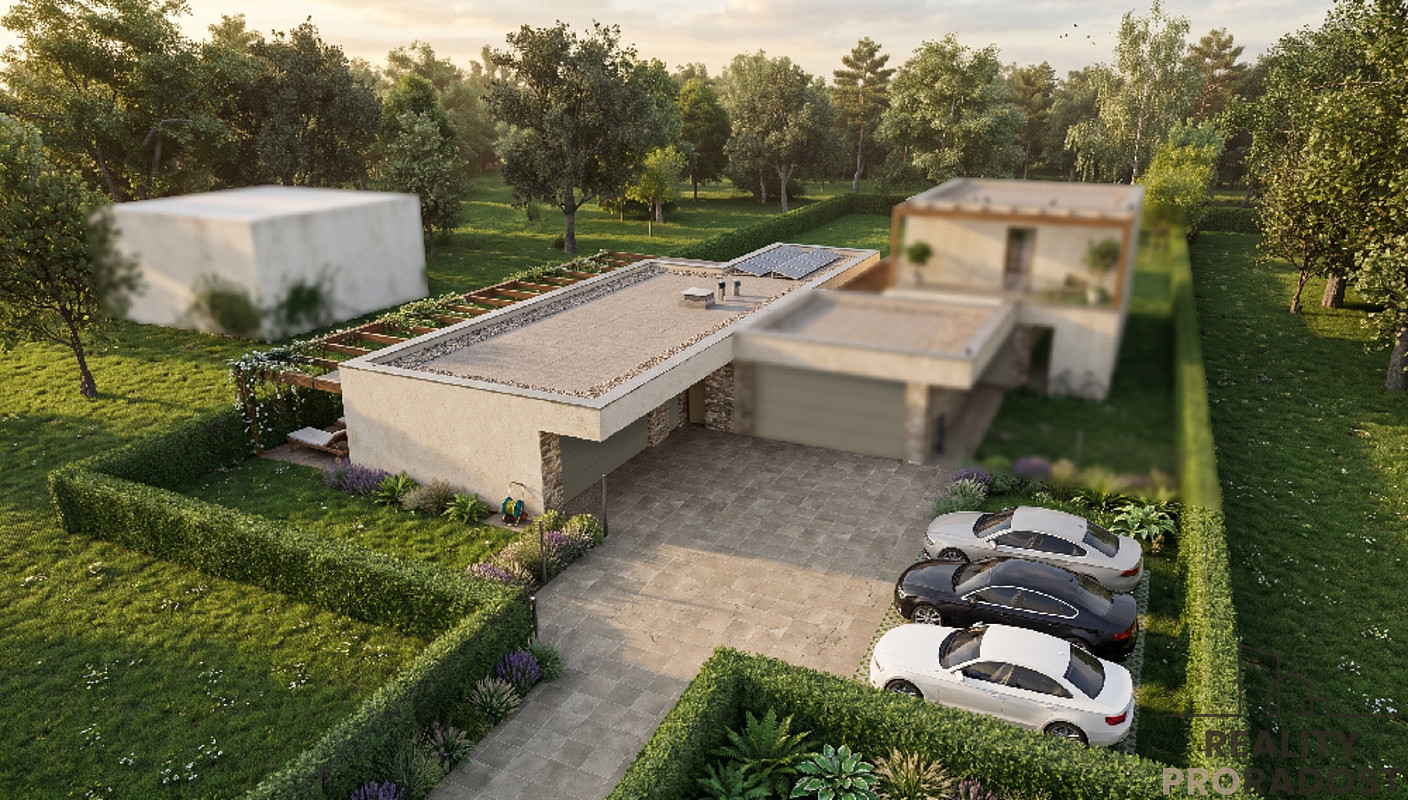 Prodej stavebního pozemku 768 m² – fotografie 2