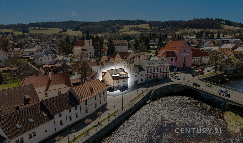 Prodej domu 285 m² s pozemkem 136 m², Sušice – náhled fotky 6