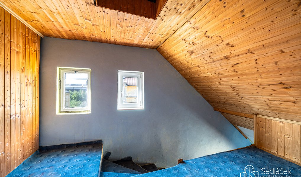 Prodej domu 260 m² s pozemkem 129 m², Svatava – náhled fotky 28
