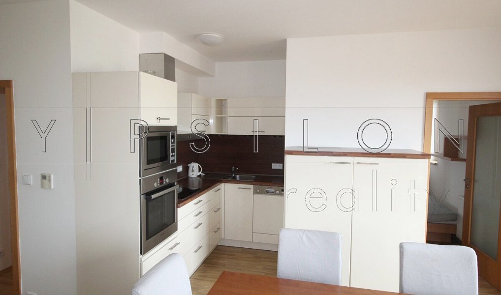 Pronájem bytu 2+kk 55 m², Praha – náhled fotky 5