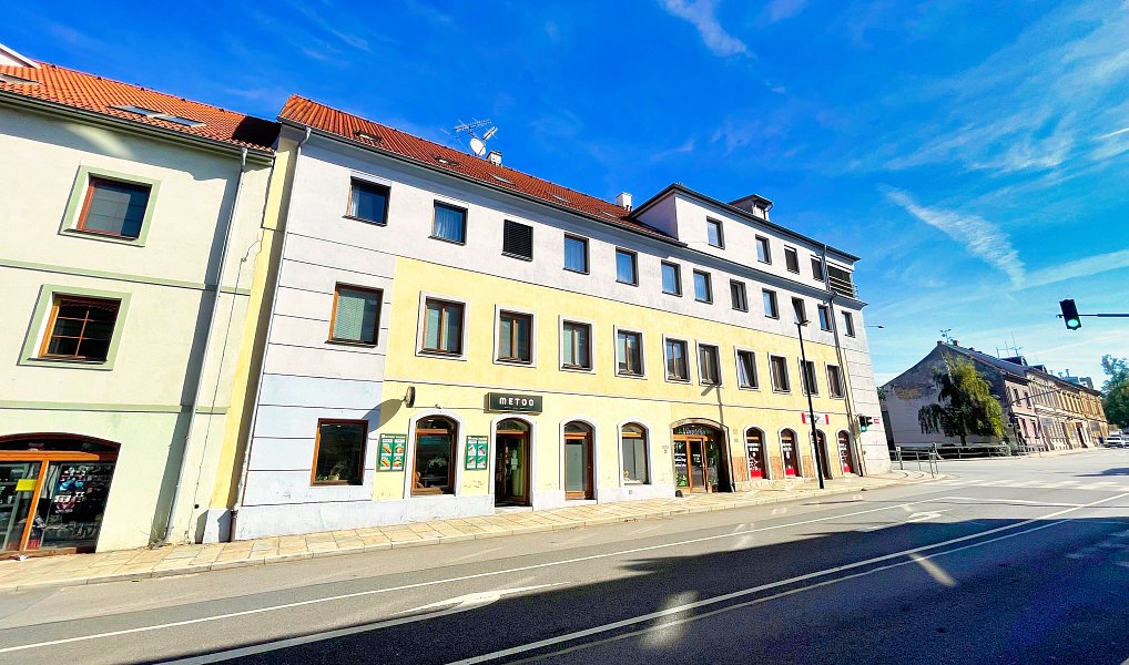 Prodej bytu 3+kk 62 m², Písek – náhled fotky 25
