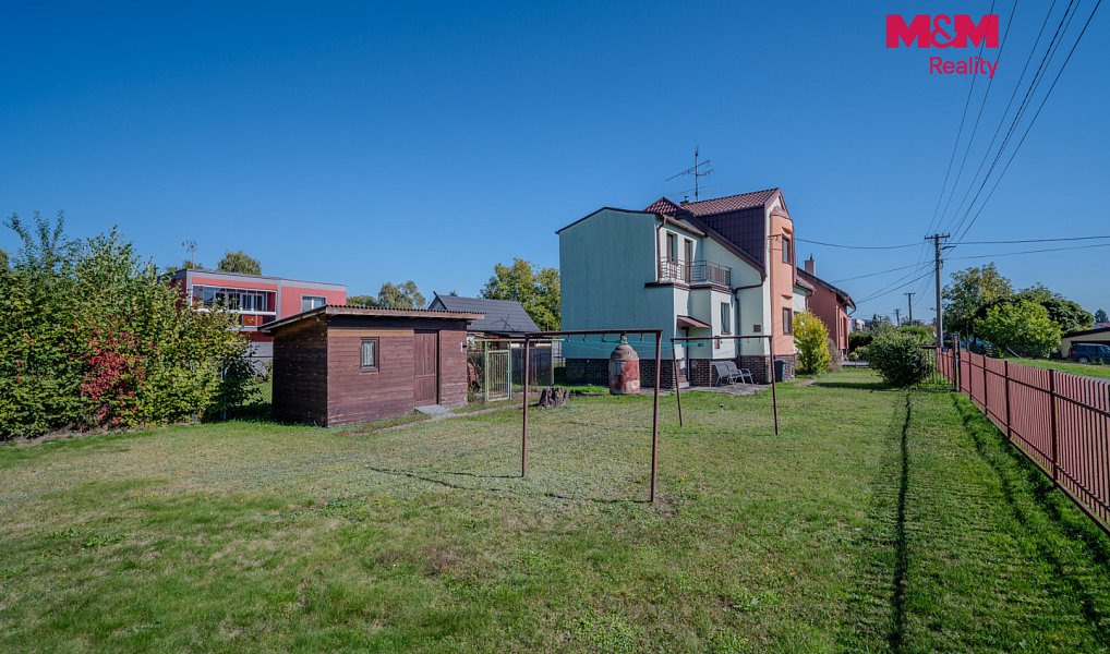 Prodej domu 160 m² s pozemkem 628 m², Petrovice u Karviné – náhled fotky 10
