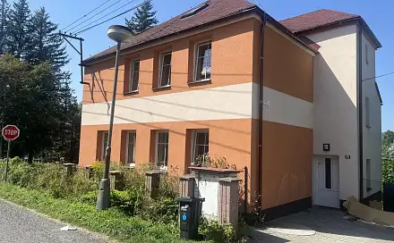 Pronájem bytu 2+1 76 m², Na Srázu, Liberec - Liberec XXV-Vesec