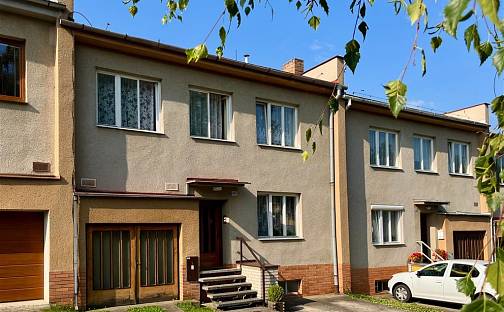 Prodej domu 283 m² s pozemkem 449 m², Topolová, Jemnice, okres Třebíč