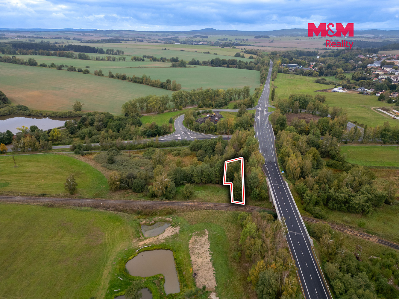 Prodej louky 712 m² – fotografie 2