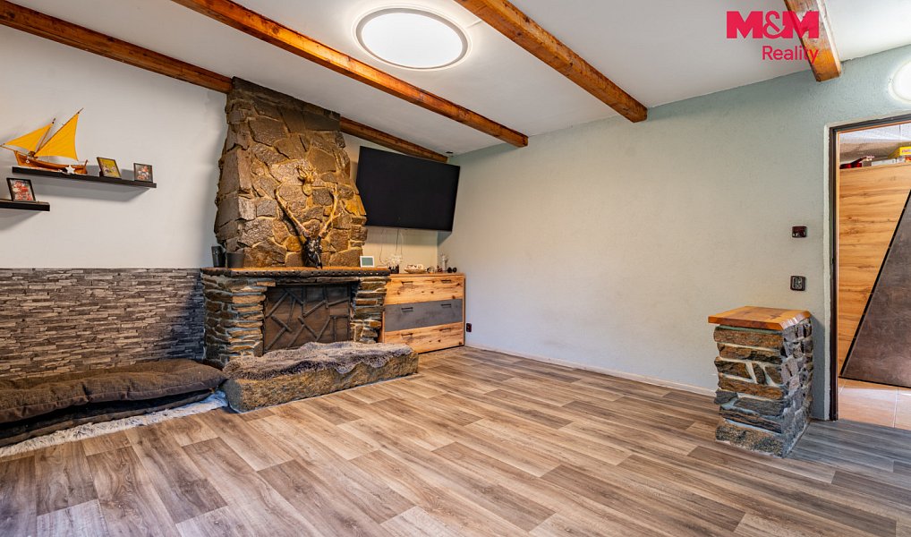 Prodej chaty/chalupy 92 m² s pozemkem 533 m², Čakov – náhled fotky 7