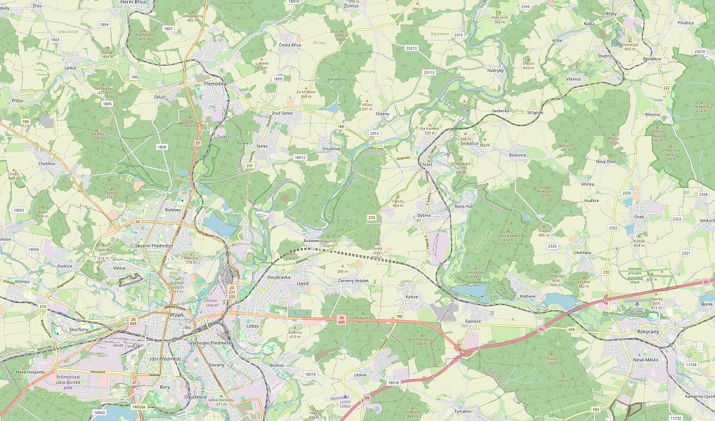 Prodej pole 35 664 m², Druztová – náhled fotky 5