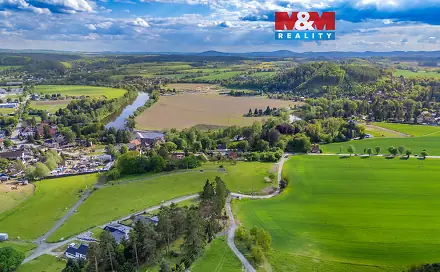 Prodej stavebního pozemku 1 136 m², Pyšely, okres Benešov