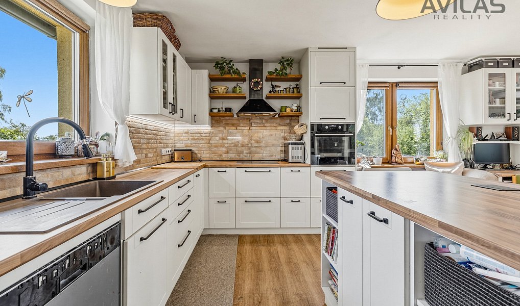 Prodej domu 184 m² s pozemkem 2 893 m², Rožmitál pod Třemšínem – náhled fotky 15