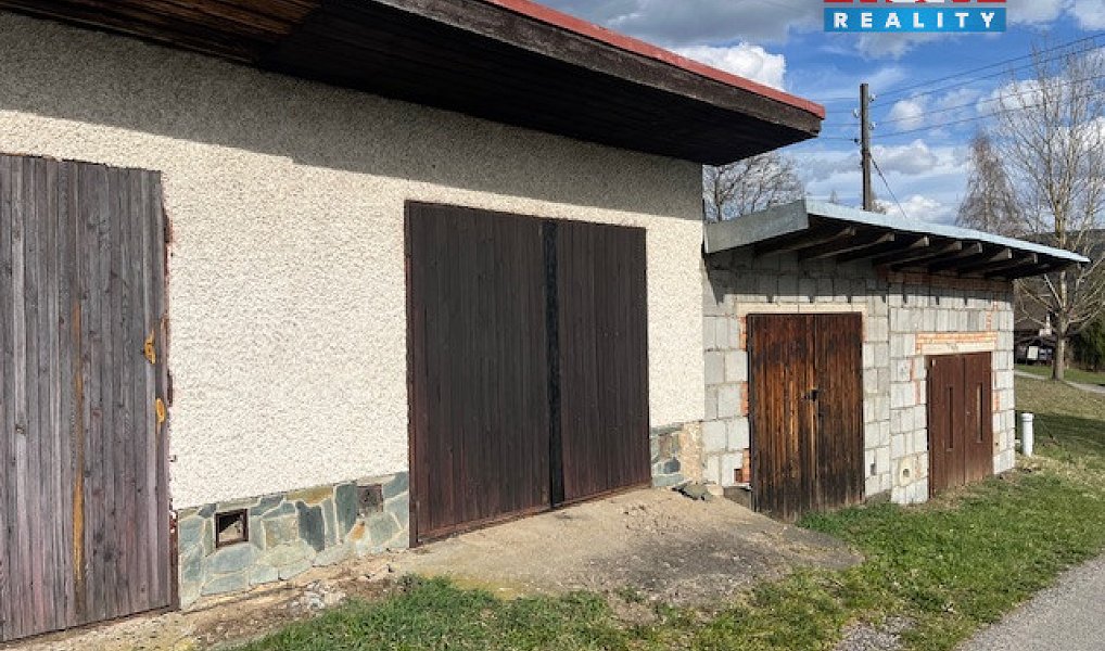 Prodej, garáž, 21 m2, Vítkovice, Vítkovice – náhled fotky 3