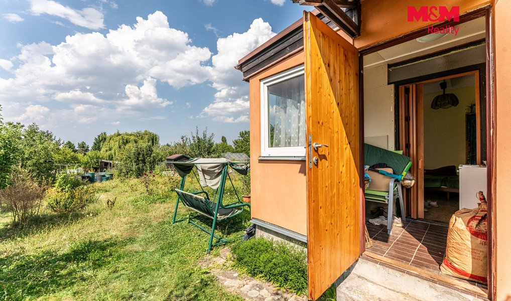 Prodej chaty/chalupy 14 m² s pozemkem 300 m², Praha – náhled fotky 12