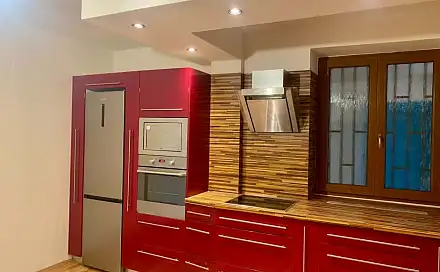 Pronájem bytu 3+1 103 m²
