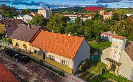 Prodej domu 131 m² s pozemkem 536 m², Emlerova, Libáň, okres Jičín