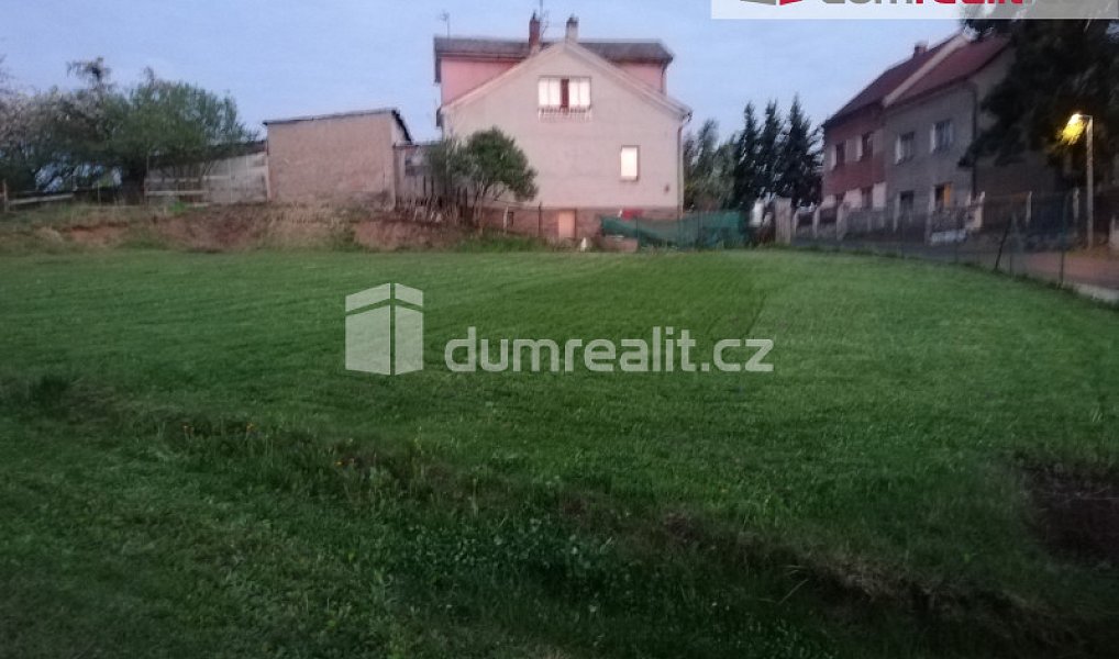 Pronájem pozemku 1 168 m², Modlany – náhled fotky 4