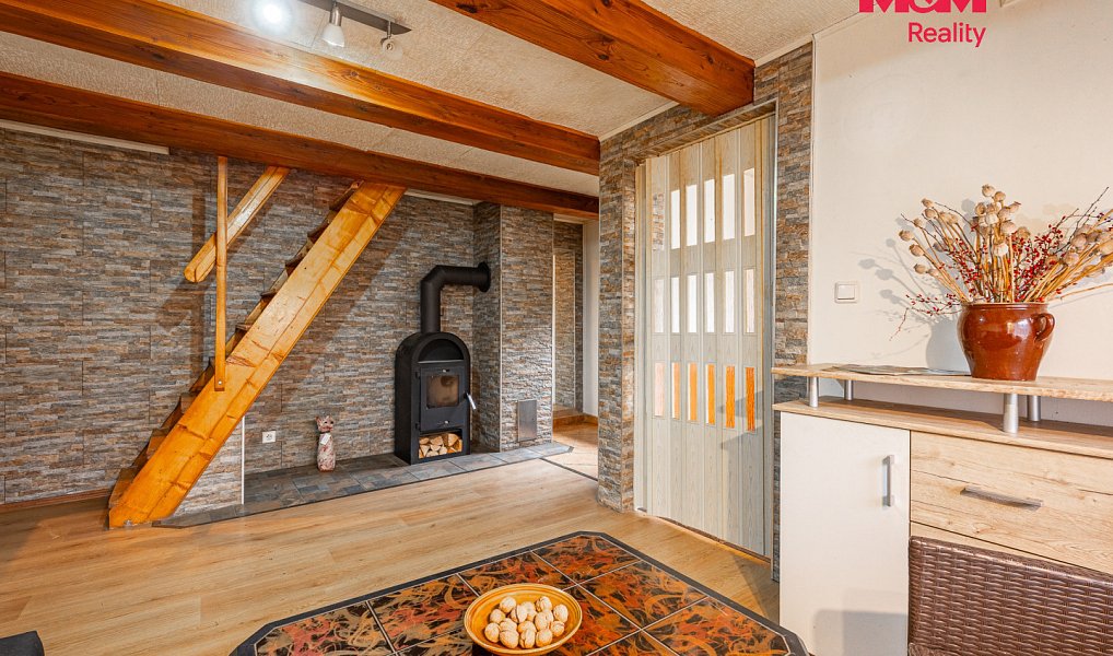 Prodej chaty/chalupy 59 m² s pozemkem 389 m², Libež – náhled fotky 5