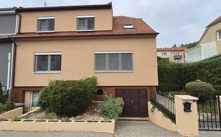 Prodej domu 290 m² s pozemkem 380 m², Boční, Brno - Komín