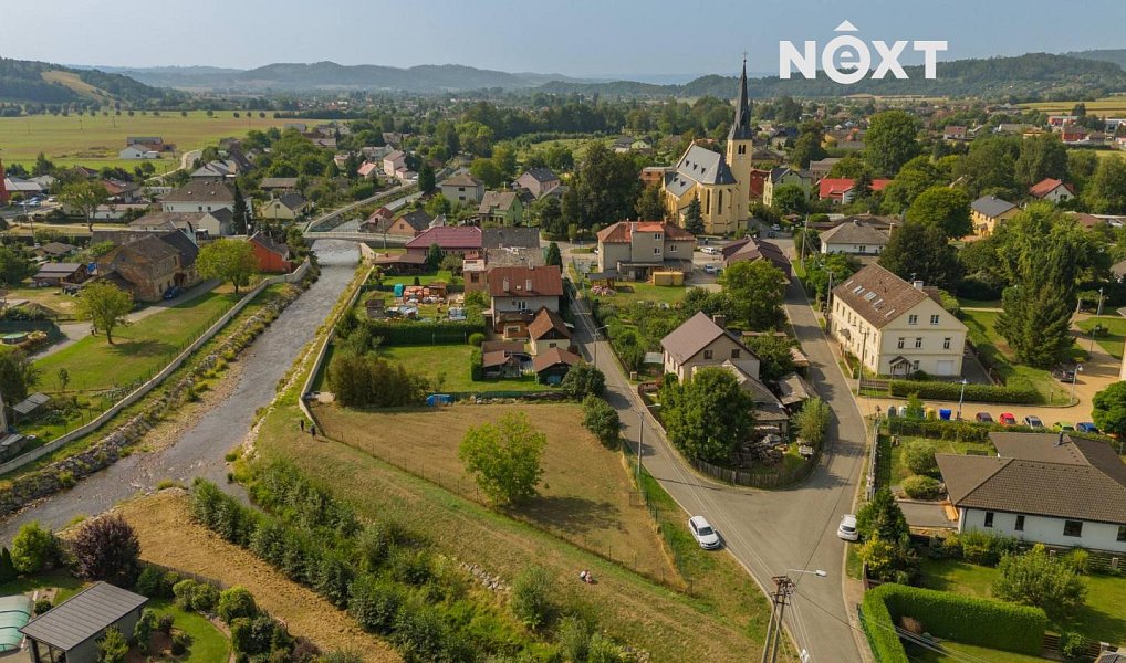 Prodej stavebního pozemku 1 054 m², Rapotín – náhled fotky 9